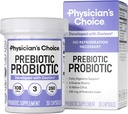 ΠΡΟΒΙΟΤΙΚΟ ΠΡΟΒΙΟΤΙΚΟ - Multi-Strain Probiotics & Synergistic Prebiotics - Σχεδιασμένο για Digestive Υγεία, Υποστήριξη του Μικροβιώματος των Ούρων - Ισχυρό PrePro για την Υγεία των Ούλων - για γυναίκες & άνδρες