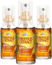 Arılife Propolis Sore Throat Relief Spray - Propolis Spray - Natural Immune Support, Calm Cough & Kuru, Itchy Throat - No Sugar - 3Pack