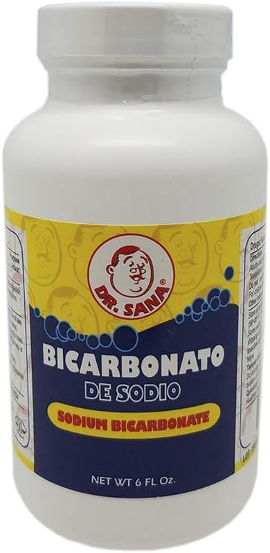 Dr Sana sodyum Bikarbonat 6 OZ