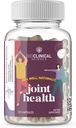 Ortak Sağlık - Bilimsel olarak Chondroitin Sulfate, Hyaluronic Asit ve Metilsulfonylmethane - 120 Capsules - 60 Day Supplyhane