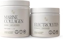 Body + Beauty Bundle & Save, Renew Marine Collagen Powder + Hydrate Lemonade Ηλεκτρολυτική σκόνη