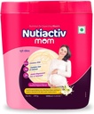 SENTA Leeford Nutiactiv Anne Protein Tozu Kadınlar için - Vitamin E, Vitamin C ve DHA | Metabolism ve Immune System | Hamile Kadınlar için 250g, Vanilla Flavor