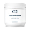 Vital Nutrients Inositol Toz | Myo Inositol Supplement for Women and Men | Supports Energy, Nervous System, Metabolism & Ovarian Function* | Vegan, Gluten, Dairy, Soy Free | 56 Servisler