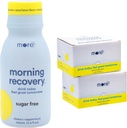 Morning Recovery Electrolyte, Milk Butle Drink Proprietary Formulation to Hydrate while drink, Highly ► Liquid DHM, Non GMO, Vegan, Gluten-Free, Sugar-Free Lemon, 24