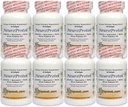 Algonot NeuroProtek 8 Paketi: Zeytin Pomace Petrolünü Kullanan tek dudak Luteolin Ürünleri. Luteolin, Quercetin ve Olive Pomace Oil (Redük Fiyat)