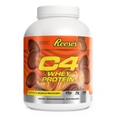 Cellucor C4 Whey Protein Toz, Reese'S Peanut Butter & Chocolate - 25g Protein, 0g Eklenmiş Şeker, 140 Calories Per Service, Supports Muscle Recovery, 66 Hizmet, Premium Whey for Post-Workout