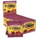 Honey Stinger Organik Pomegranate Tutkulu Enerji Chew, Gluten Free & Caffeine Free, Egzersiz, Koşu ve Performans, Spor Beslenmesi Home & Gym, Pre and Mid Workout, 12 Pack