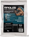 Creenfit APOLO 100% φυσικό συμπλήρωμα αλόγων για την καθημερινή διατροφή – κοινή υποστήριξη, λάμψη γάζας & δύναμη 