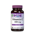 Bluebonnet Nutrition Vitamin C 500 mg Vegetable Capsules, Ascorbic Acid, for Immune Health & Skin Health, Vegan, Vegetarian, Non GMO, Gluten Free, Soy Free, Milk Free, Kosher, 180 Vegetable Capsules