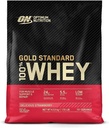 Optimum Beslenme Altın Standardı 100% Whey Protein Toz, Vanilla Dondurma, 10 Pound (Pazar Mayıs Vary)