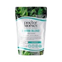 Doktor Morse'nin - Mullein Leaf Tea - 3 Herb Mix Tea - 86 Servisler, 7oz - Caffeine Free - Kapsamlı Lung & Respiratory Desteği - Mullein Leaf, Pleurisy Root & Fenugreek Ekstraksiyon