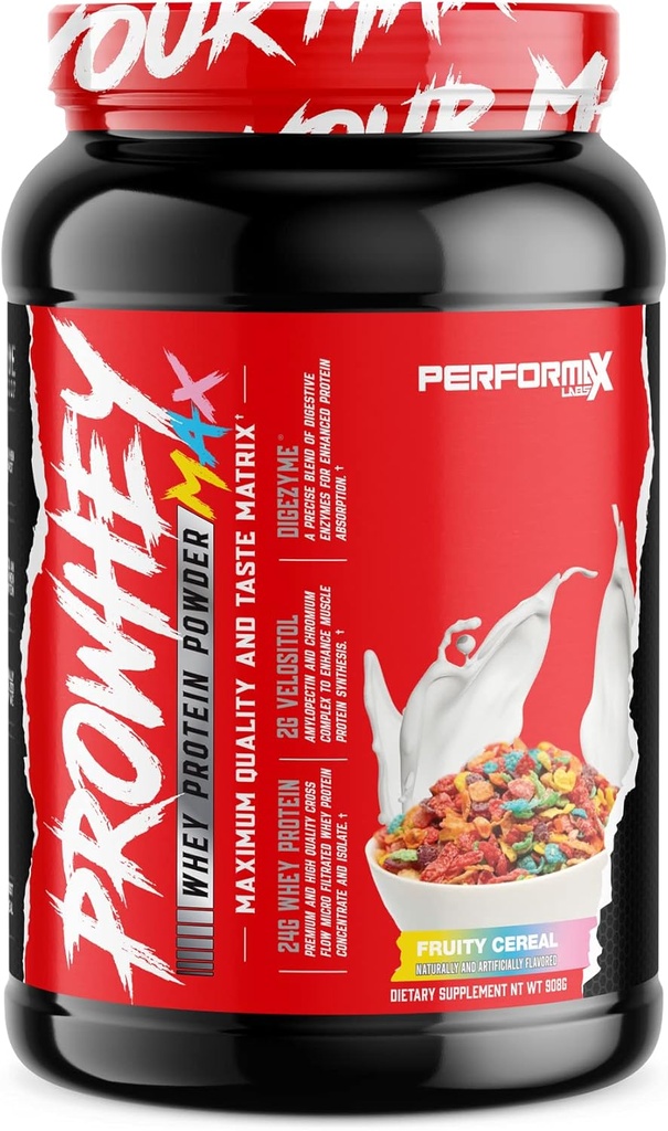 ProWhey Max Whey Protein Powder 