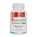 WELLNESS EXTRACT Eannatto Tocotrienols Vitamin E Supplements Tocopherol Free, Non-GMO, Gluten Free & Antioksi (125MG 30 Softgels)