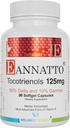 WELLNESS EXTRACT Eannatto Tocotrienols Vitamin E Supplements Tocopherol Free, Non-GMO, Gluten Free & Antioksi (125MG 30 Softgels)