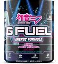 G Yakıt Tatlı Melodies Hatsune Miku Energy Drink Toz, Pre Workout Caffeine Mix for Game, Sugar Free Focus Reese, Vitamin + Antioksis, 9.9oz (Rock Candy, 40 Hizmet)