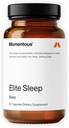 Anous Elite Sleep Capsules - Vegan - Gluten-Free - NSF Spor için sertifikalı - 30 Hizmet