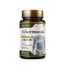 Χτισμένο από τη φύση Akkermansia Muciniphila Probiotic Supplement – 2 Δισεκατομμύρια AFU - Υποστηρίζει GLP-1, ανοσοποιητικό & Digestive Gut Health - 60 κάψουλες καθυστερημένης απελευθέρωσης