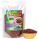 nalAmudhu Raw Unroasted Brown Natural Flax Tohumları Yüksek Beslenme Değerleri 250g