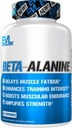 Evlution Beslenme Beta-Alanine Capsules - Gelişmiş Eğitim Teşviki - 60 Kont Beta-Alanine Supplement for Men & Women - Gecikme Kas Fatigue, Boost Endurance, Amplify Strength
