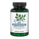 Vitanica, OsteoBlend, Οστική υποστήριξη, Vegan, 120 κάψουλες