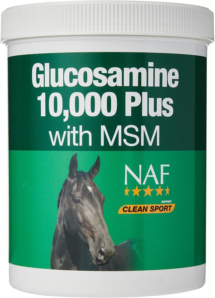 NAF Glucosamine 10000 Plus ile MSM