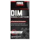 Force Factor DIM Pills to Decrease Estrogen in Men, Diindolylmethane Supplement with Key Natural Materialss and Superior Abxia, Diindolylmethane 300 mg, Works Fast, 30 Capsules