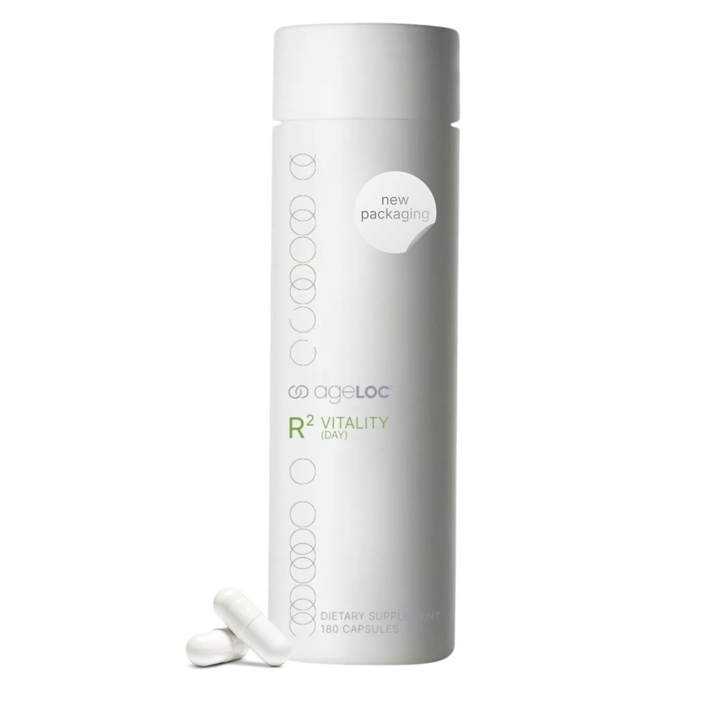 Nu Skin R2 Günü (Vitality) – Destek Hücreleri Purification and Vitality, Youthful Gene Expression