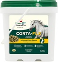 Corta-FLX Corta-Flex Equine Ortak Supplement | Sağlıklı Ortaklar için At Supplement | Vitaminler ve Mineraller ile formüle edilen Ortaklara Hızlı ve Etkili Nourishment | 12 LB Pellet
