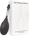 Kulak basıncı Yardım Cihazı Tool, Migraine ve Headache Relief Products, Airplane Ear Printing Relief Gadget, İç Kulak Baskı Dengesi, Gerilmeleri