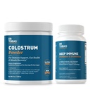 Dr. Tobias Deep Immune Probiyotiks & Prebiyotiks and Colostrum Toz - Digestive Health, Gut Health ve Immune Function