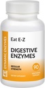 Gut Health için E-Z Digestive Enzymes (90 Kont) yiyin; Anti-Bloating; Digestive Enzyme for Immune Support