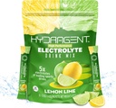 Zero Sugar Electrolyte Stick Packs | 1200 mg Core Electrolytes | Hydration & Recovery için Magnezyum & P Properties