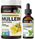 BIO KRAUTER 60 Gummies & Chlorophyll Tincture 2 Fl. Oz.