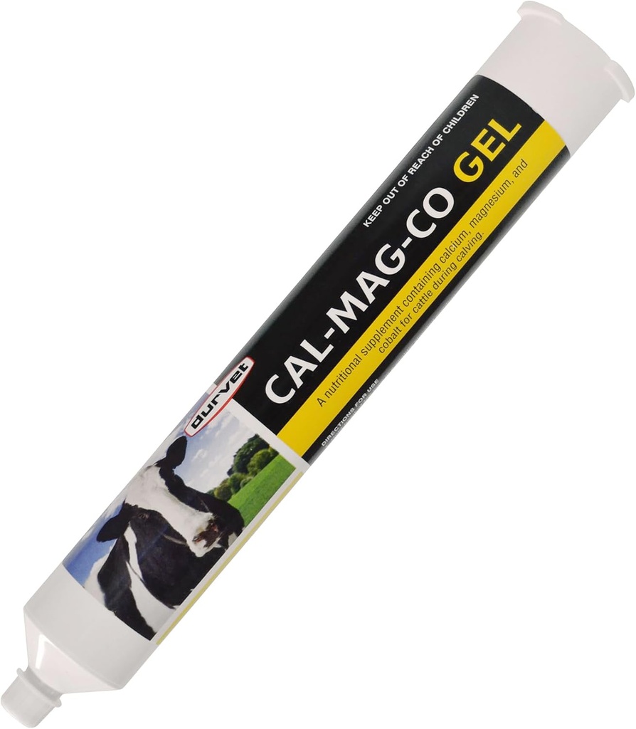 Durvet 038065 Cal-Mag-Co Gel, 300 ml