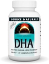 Doğallar DHA, Beyin Için 200 mg Non-Fish Omega-3