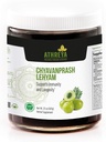 Athreya Herbs Chyavanprash Lehyam (Jam) | 20 Oz | Ayurvedic Herbal Mix Supports Immunity, Metabolism & Reproductive Health | For General-Being | Non-GMO