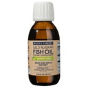 Wiley's Finest Wild Alaskan Fish Oil Summit DHA Liquid - 2140 mg of DHA and 460 mg of EPA Omega-3s - Citrus Flavored Liquid Supplement - 423 Oz (25 hizmet)