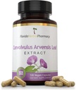 Florida Herbal Eczanesi, Conager Arvensis Leaf Extract Supplement Capsules 10:1 (120 Capsules) Capsule başına 500 mg, 1000 mg Servis