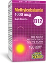 Doğal Faktörler, Vitamin B12 Torchcobalamin 1.000 mcg, B12'nin En Metabolik Olarak Aktif Formunu Teklifler, Hızlı Deyim Tabletleri