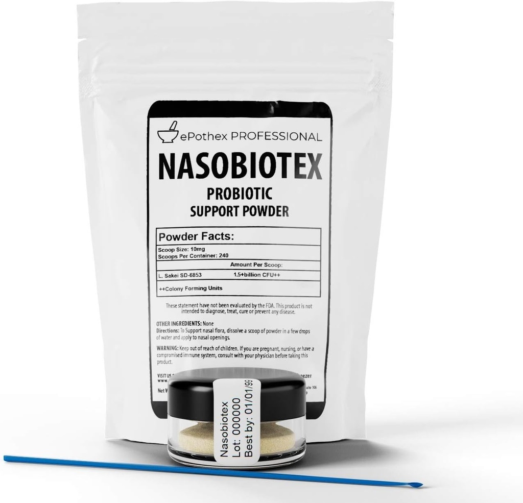 Pure L. Sakei Probiotic Powder 150 Δισεκατομμύρια+ CFU/gm