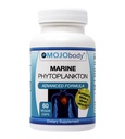Freezeli pet Marine Phytoplankton, Beyin & Kalp Sağlığı, Güçlü Süperfood, Nutrient Dense with BioPerine for High Abxia 60 Capsules