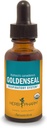 Βότανο Pharm Certified Organic Goldenseal Liquid Extract για την υποστήριξη του αναπνευστικού συστήματος, οργανικό αλκοόλ από ζαχαροκάλαμο, 1 ουγγιά