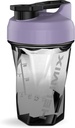 HELIMIX 1.5 Vor Blender Shaker Şişe 20oz | No Blending Ball veya Whisk | ABD Made | Portatif Pre Workout Whey Protein İçecek Shaker Cup | Mixes Cocktails Smoothies Shakes | Top Raf Safe