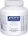 Pure Encapsulations Athletic Nutrients | Egzersiz Performansı ve Eğitim için Multivitamin/Mineral Kompleksi* | 180 Capsules
