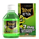 Stinger Detox 7Day Sürekli İçecek – Lime Flavor – 8 FL OZ