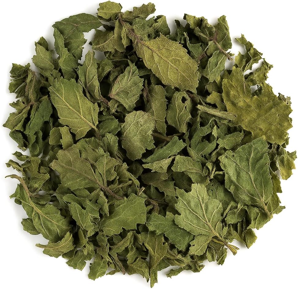 Organik Biyo Herbs-Dried Nettle Leaf/Leaves - Herbal Tea, Premium ve Herbal Tea için Sürdürülebilir, Remedies, Crafts ve Eco-Friendly Uses (Urtica Dioica) 2 Oz.