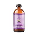 C60 Mor Power Organic MCT Coconut Oil, Organic Cold-Pressed Coconut Oil,% 99.99 Pure C60 Karbon Fullerenes (16 oz)