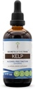 Μυστικά του αποξηραμένου φυτού Kelp Tigture Alcohol-Free Liquid Extract, Kelp (Ascophyllum nodosum) Αποξηραμένο φυτό (4 FL OZ)