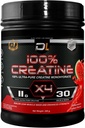 Ultra-Pure Tinatine Monohidrat Toz | 100% Micronized Kretine | Build Lean Muscle Mass, Boost Performance, Endurance & Supports Muscle Recovery | No Sugar | 30 Servisler (300g, Watermelon)