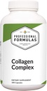 Profesyonel Formulas Collagen Kompleksi - Ortak dürüstlük, esneklik ve Yapısal Kuvveti Destek - Collagen, Chondroitin & Hydroxyapatite - 60 Capsules